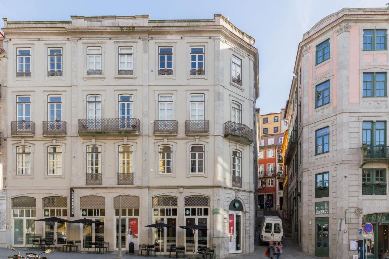 Elegant 2Br Duplex In City Center By Lovelystay Porto Dış mekan fotoğraf