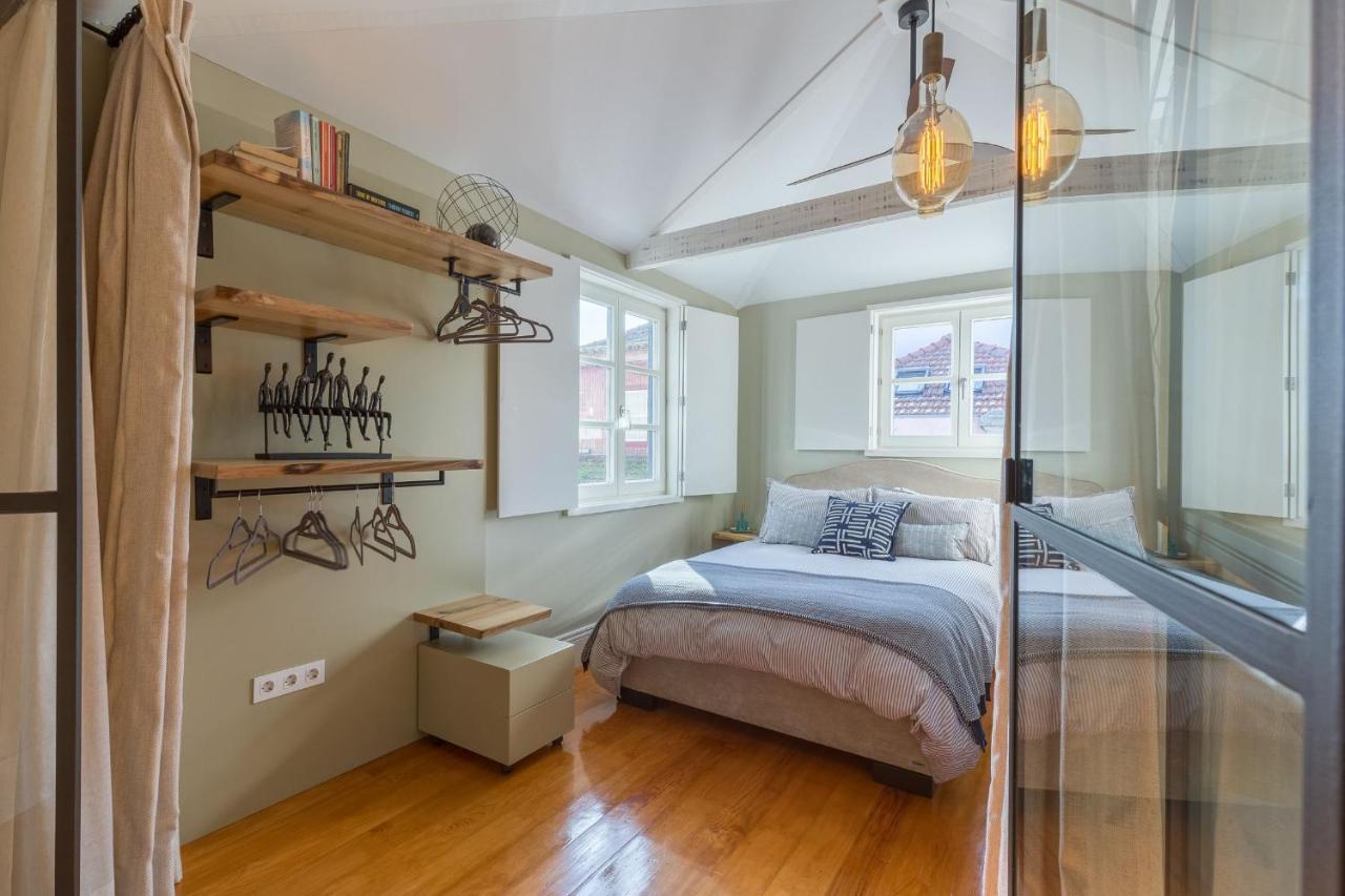 Elegant 2Br Duplex In City Center By Lovelystay Porto Dış mekan fotoğraf