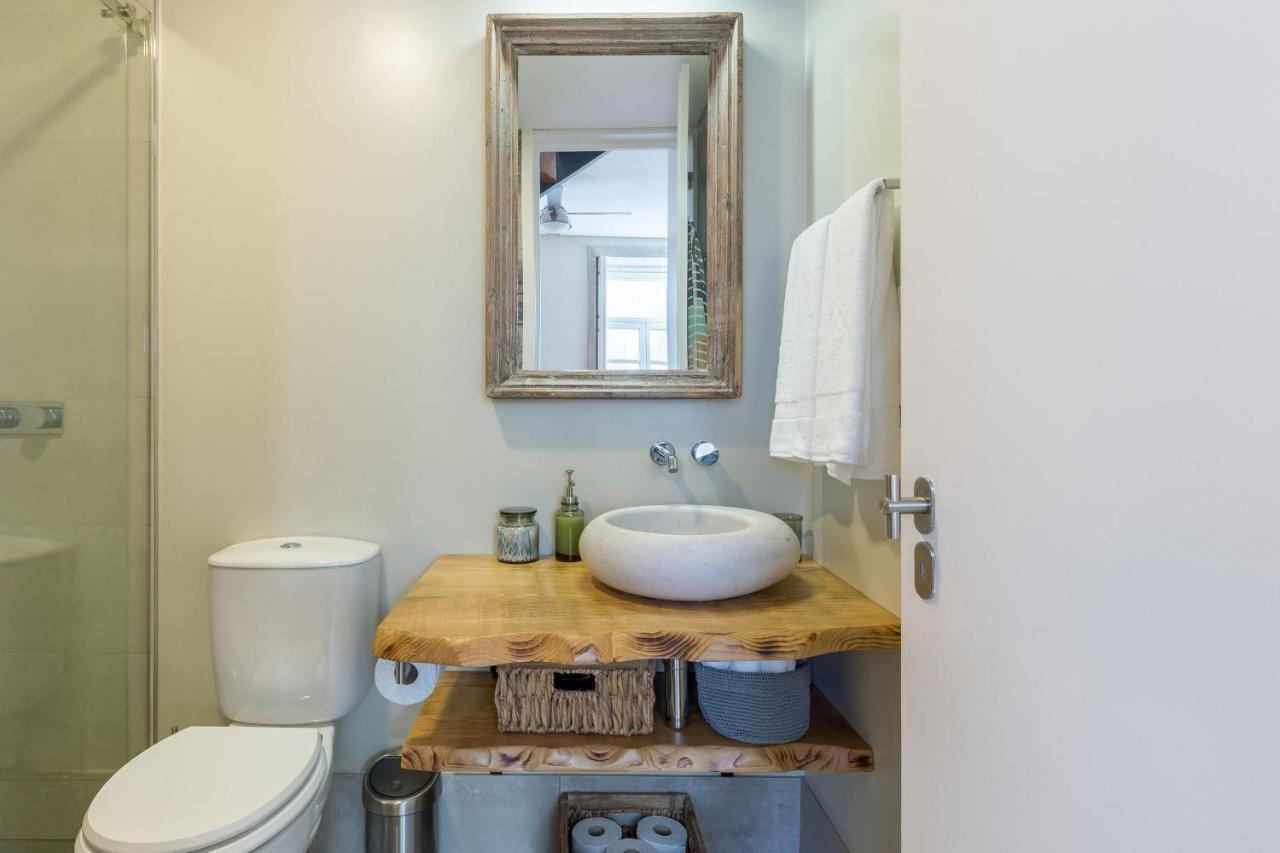 Elegant 2Br Duplex In City Center By Lovelystay Porto Dış mekan fotoğraf