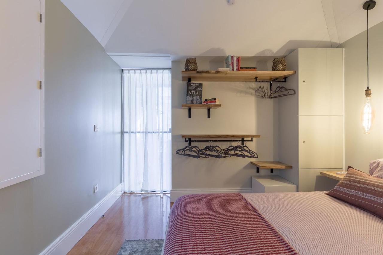 Elegant 2Br Duplex In City Center By Lovelystay Porto Dış mekan fotoğraf