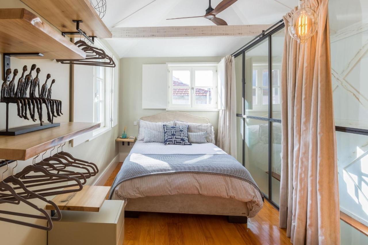 Elegant 2Br Duplex In City Center By Lovelystay Porto Dış mekan fotoğraf