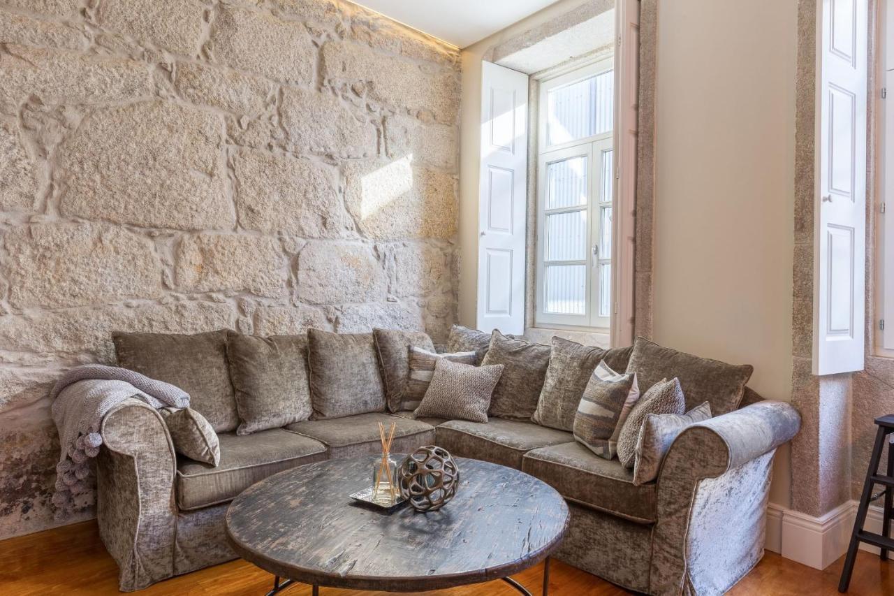 Elegant 2Br Duplex In City Center By Lovelystay Porto Dış mekan fotoğraf