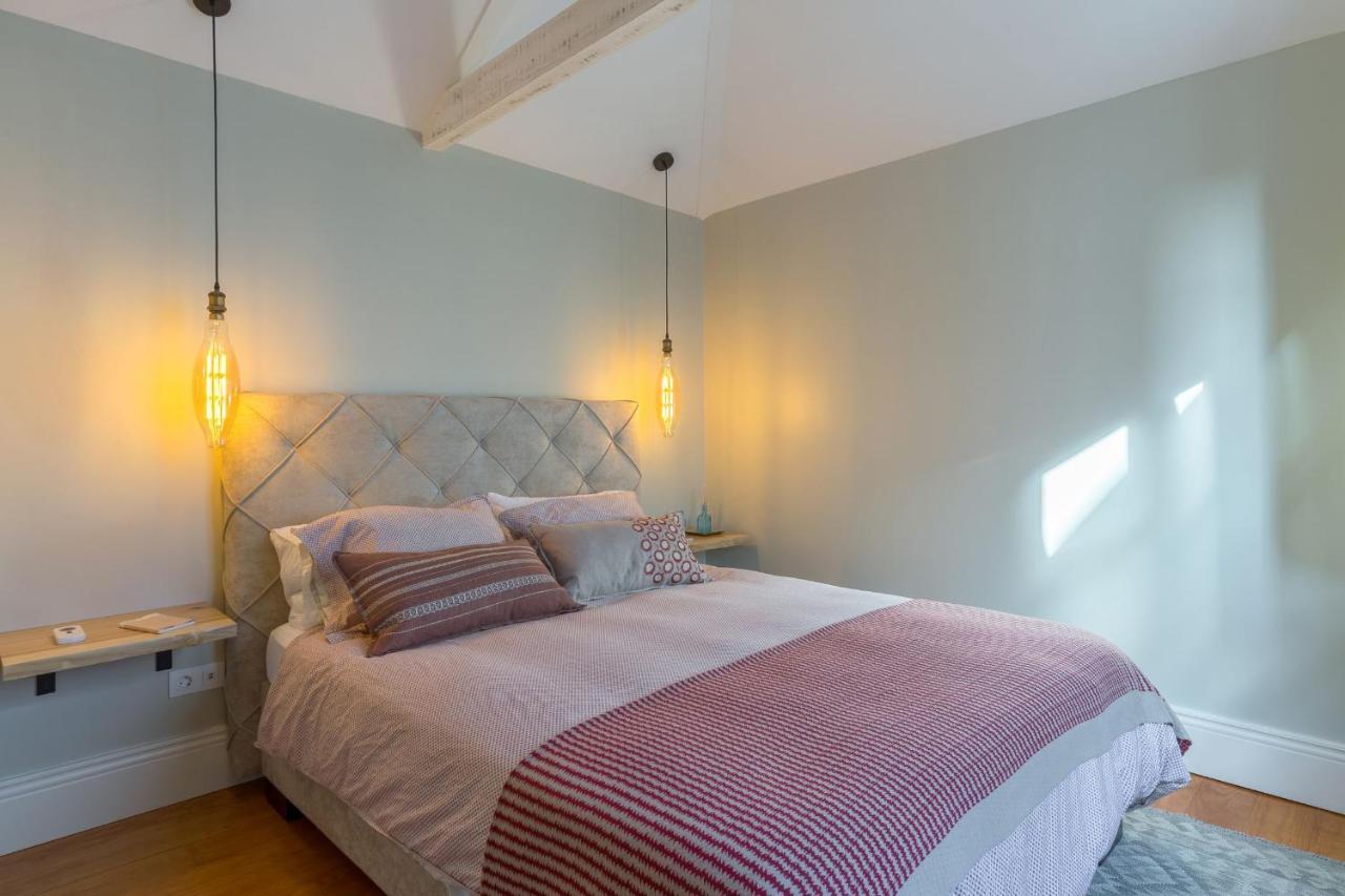 Elegant 2Br Duplex In City Center By Lovelystay Porto Dış mekan fotoğraf