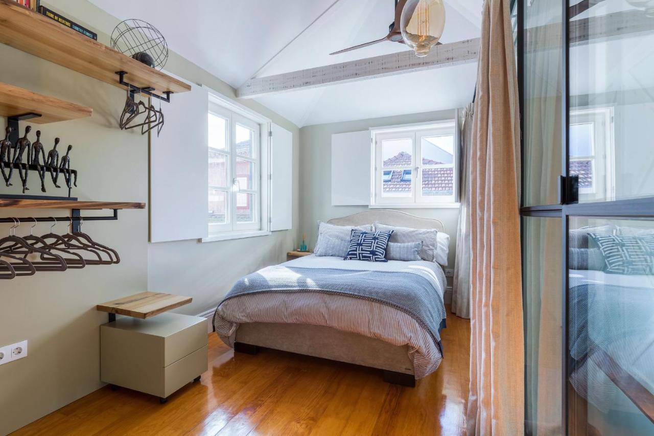 Elegant 2Br Duplex In City Center By Lovelystay Porto Dış mekan fotoğraf