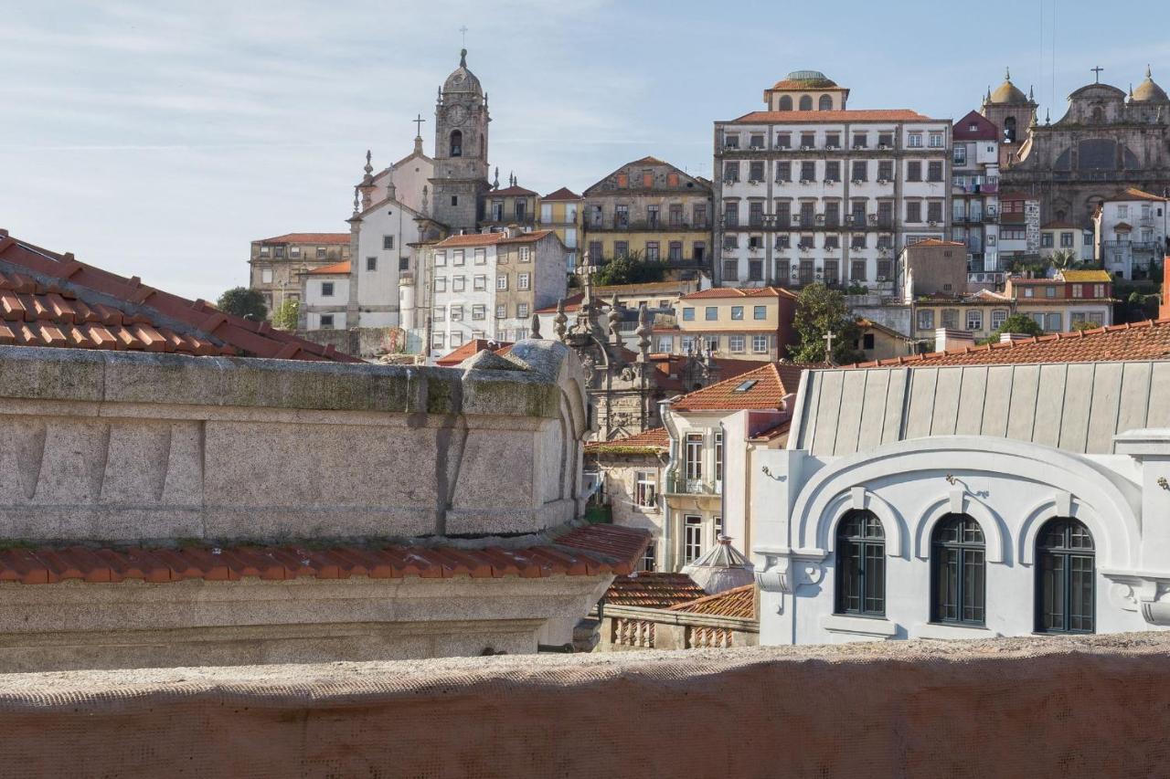 Elegant 2Br Duplex In City Center By Lovelystay Porto Dış mekan fotoğraf